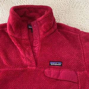 Patagonia Re-Tool Snap-T Pullover